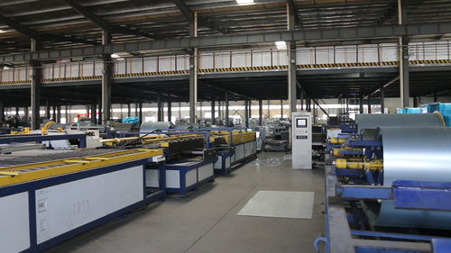 引爆暖通空調行業(yè)革命 中威集團推出共享工廠模式