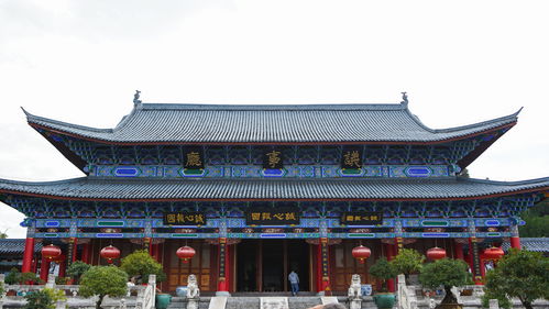 故云行 一場云旅行，帶你領略麗江的詩與遠方